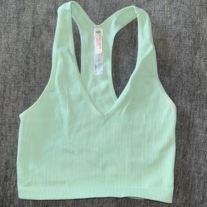 FP Movement by Free People Mint Green Tank Top